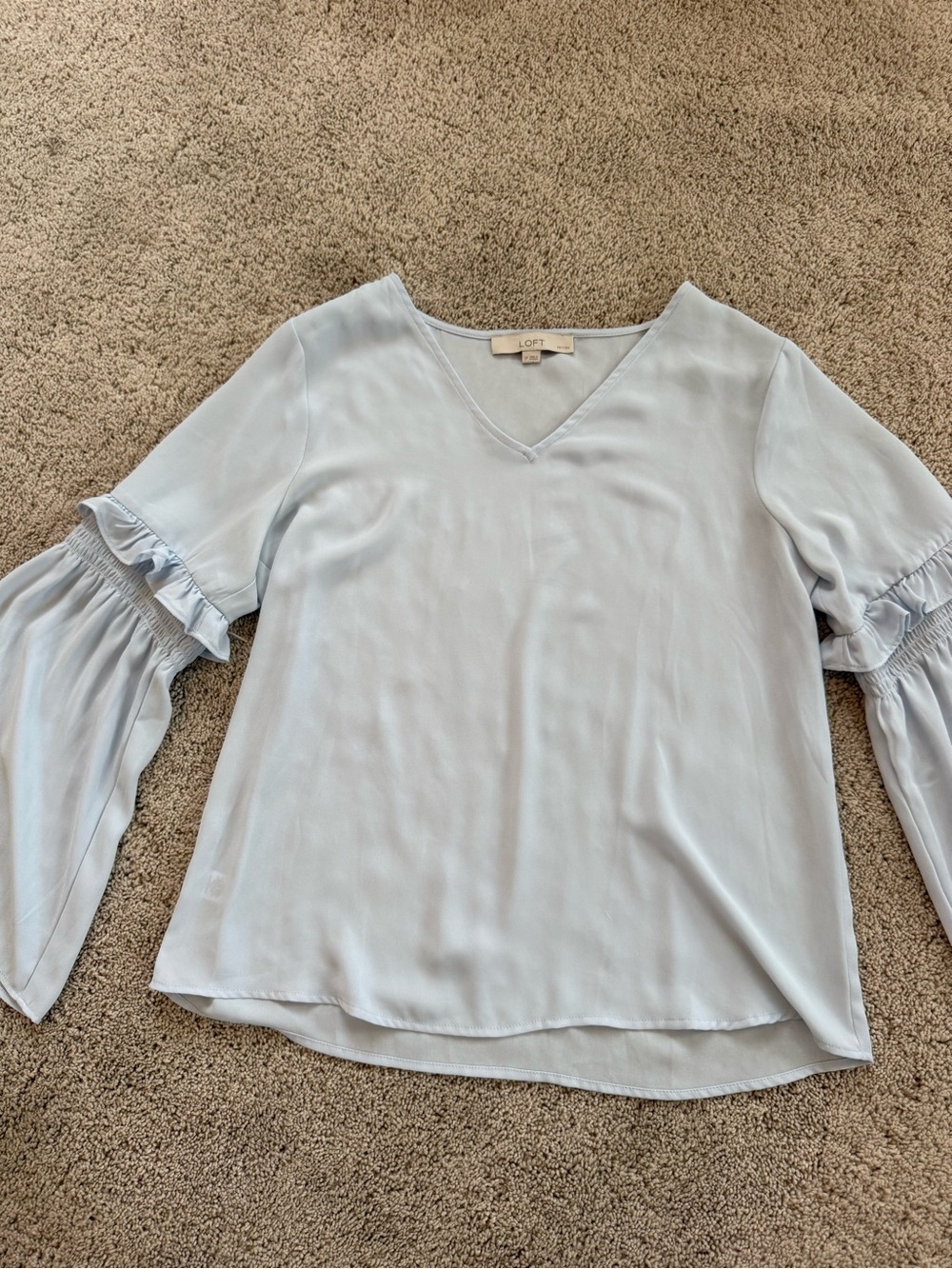 Lott Bell Sleeve Top SP
